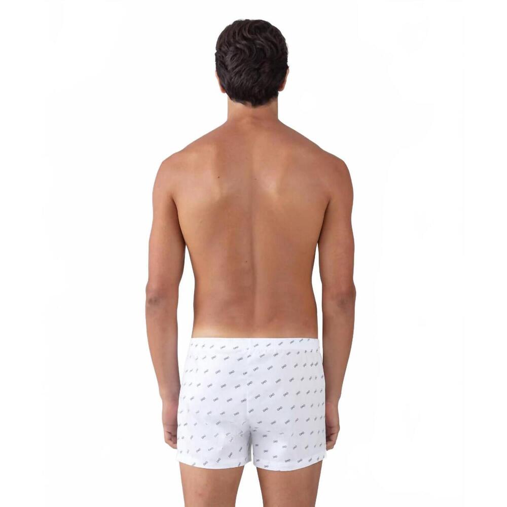 NEW RON DORFF dad boxer shorts in white - Picture 3 of 6